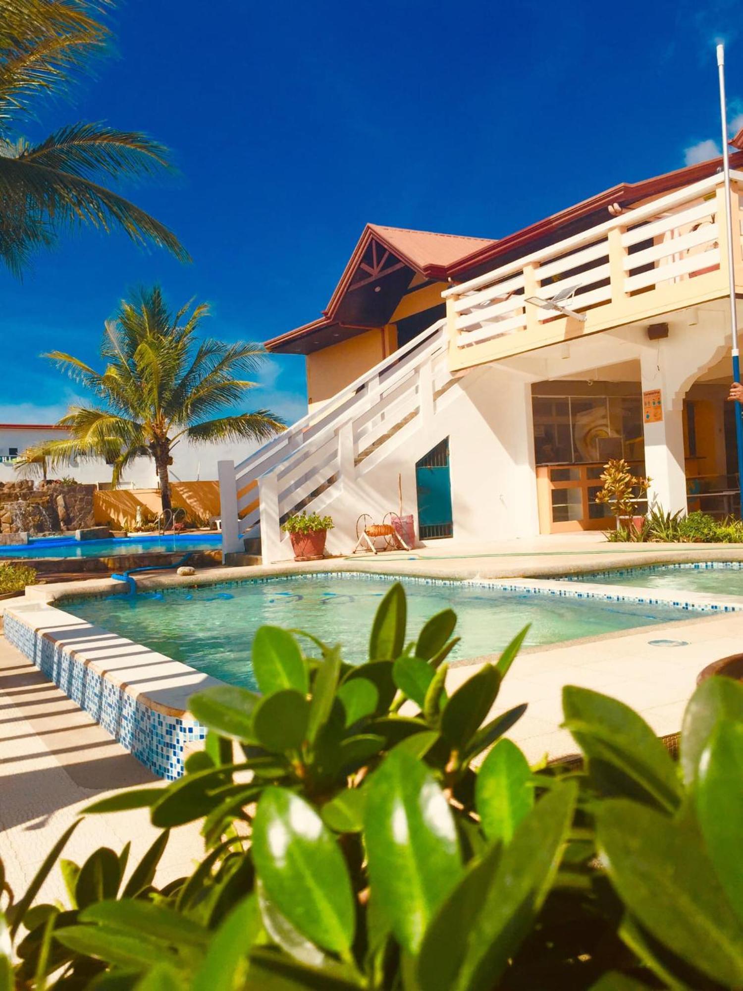 Phi-Phi Beach Resorts & Hotel Morong  Buitenkant foto