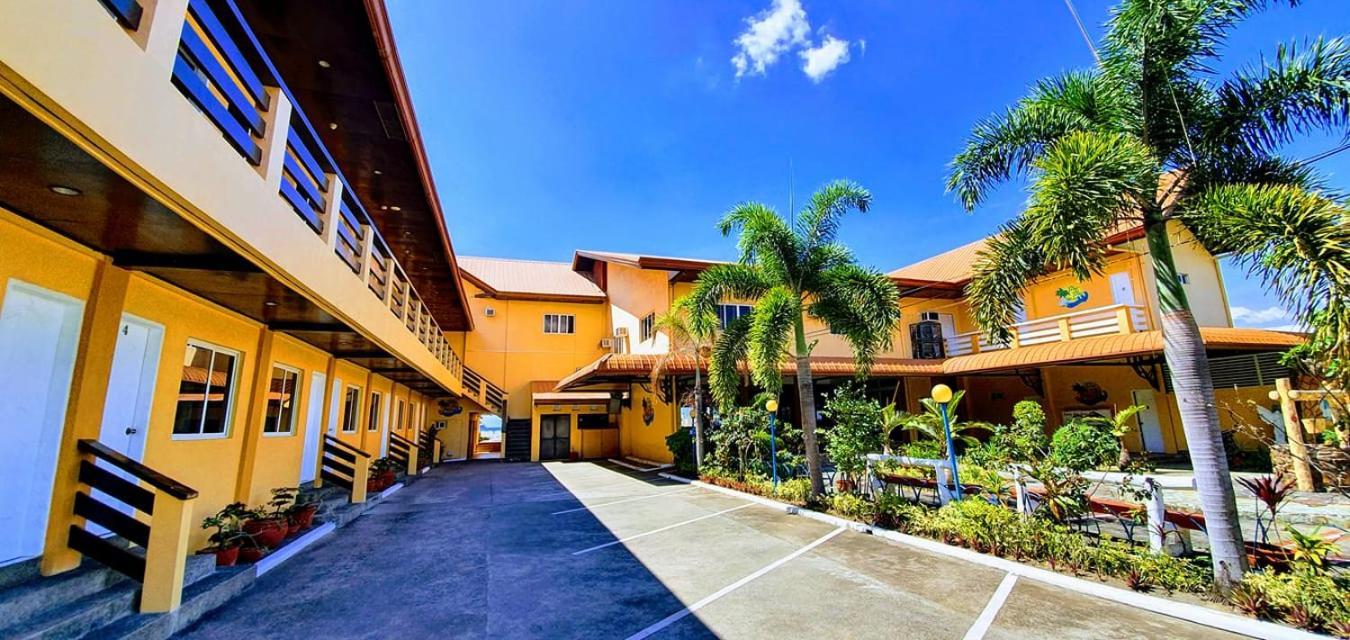 Phi-Phi Beach Resorts & Hotel Morong  Buitenkant foto
