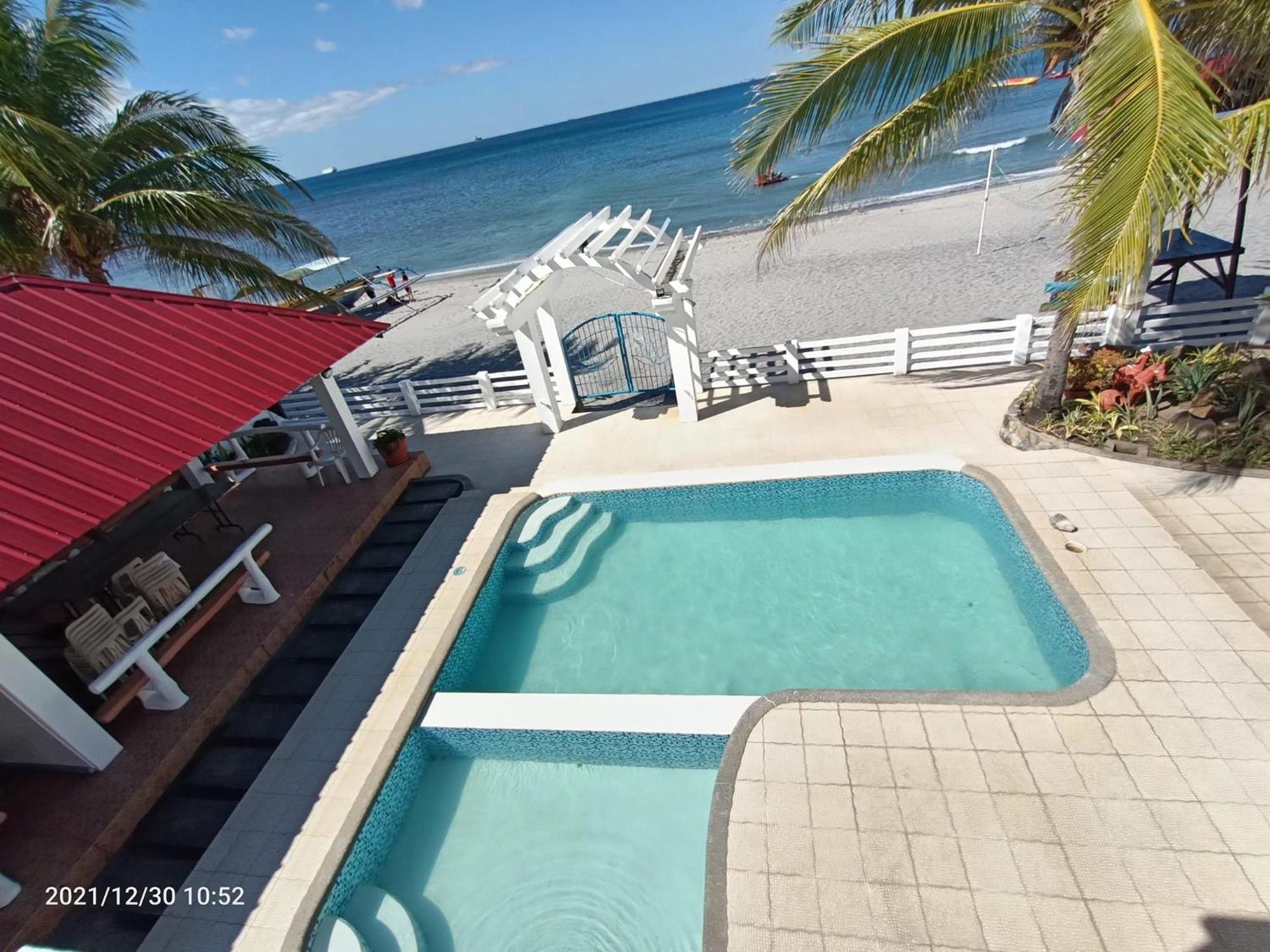 Phi-Phi Beach Resorts & Hotel Morong  Buitenkant foto