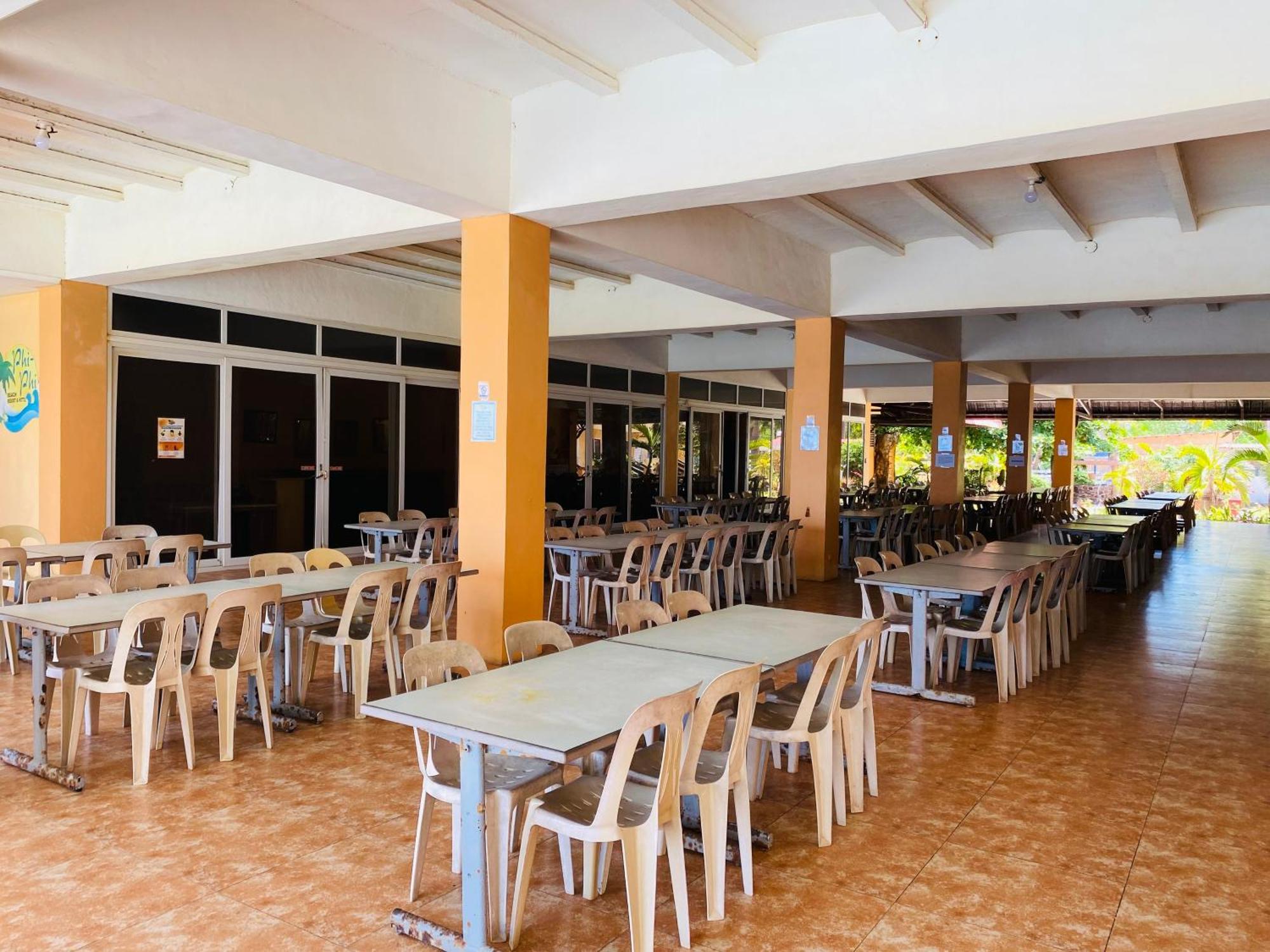 Phi-Phi Beach Resorts & Hotel Morong  Buitenkant foto