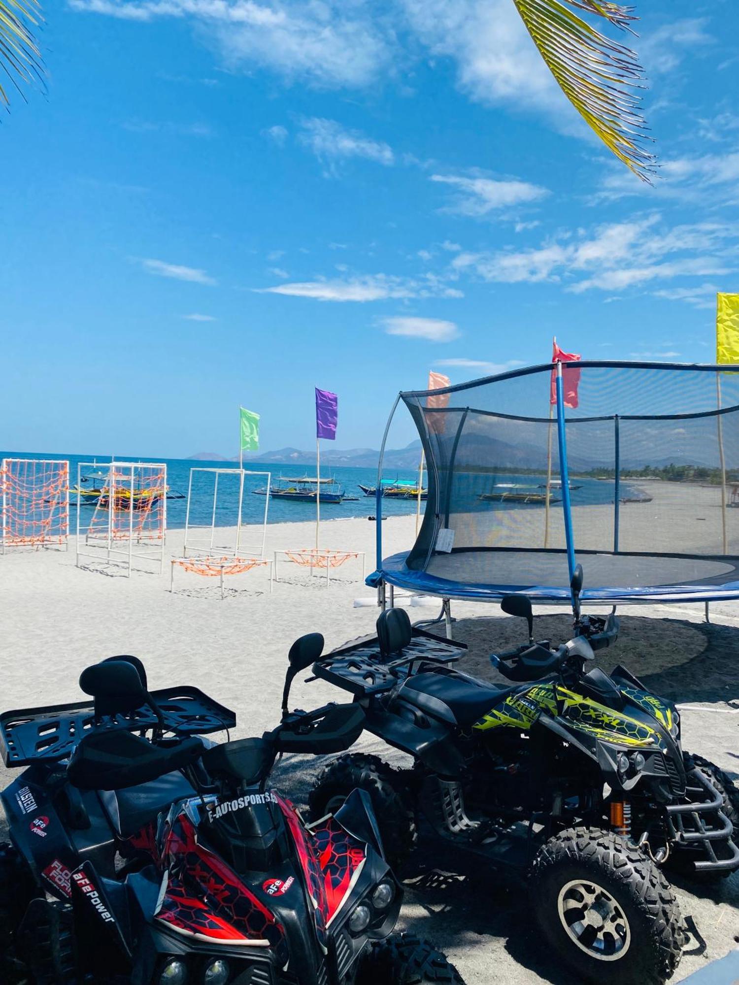 Phi-Phi Beach Resorts & Hotel Morong  Buitenkant foto