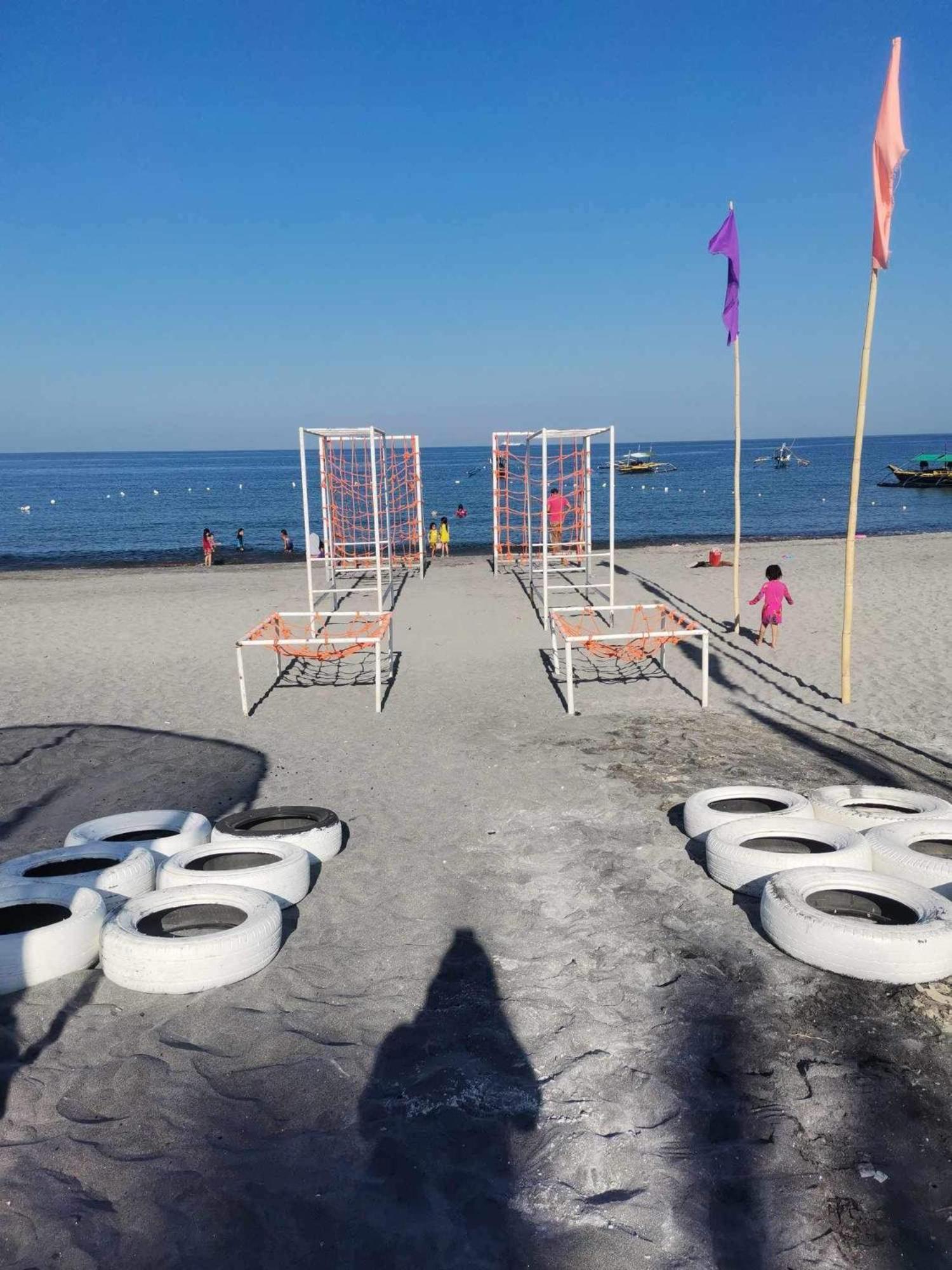 Phi-Phi Beach Resorts & Hotel Morong  Buitenkant foto