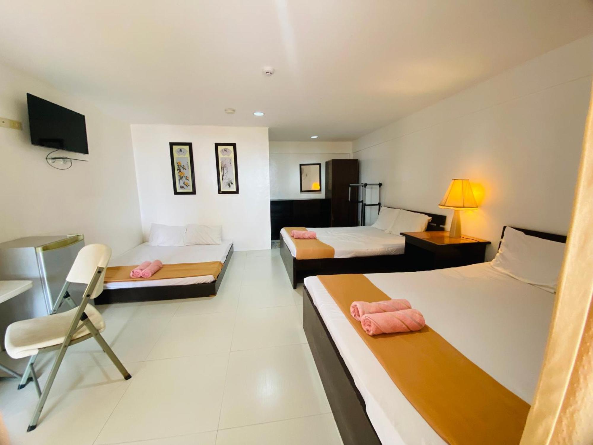Phi-Phi Beach Resorts & Hotel Morong  Buitenkant foto