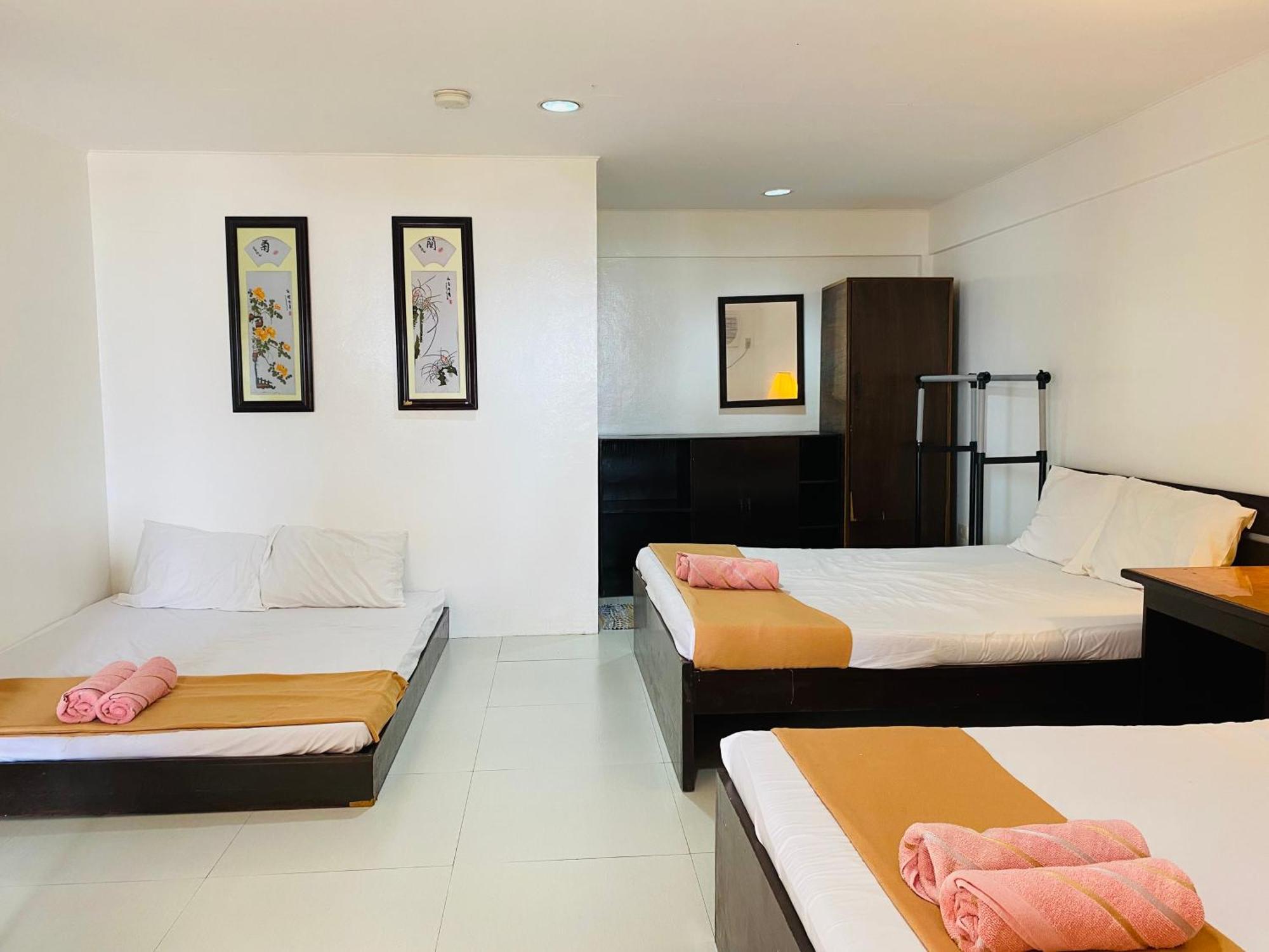 Phi-Phi Beach Resorts & Hotel Morong  Buitenkant foto